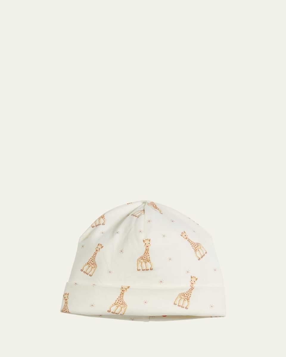 Sophie Giraffe Baby Hat